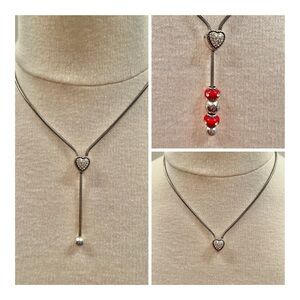 Brighton 3 Necklaces in One